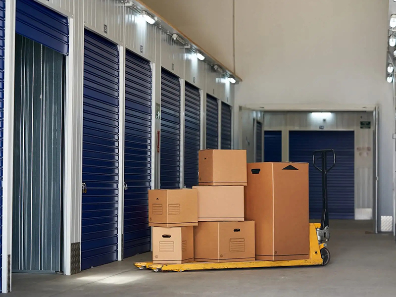 Eşya Depolama: Güvenli ve Pratik Depolama Çözümleri